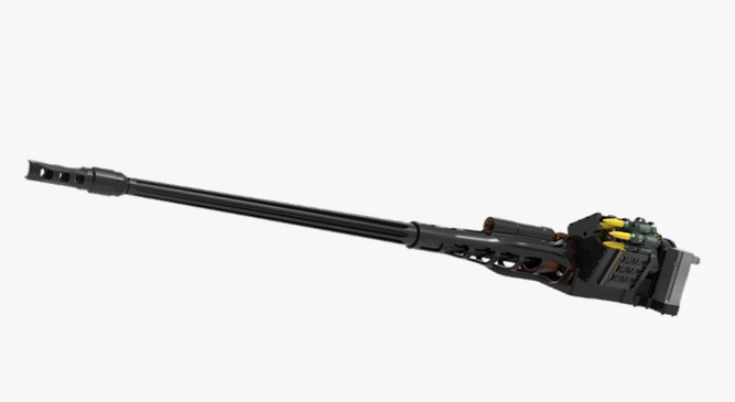 30x173mm autocannon